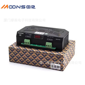 Cargador de Baterías SmartGen BAC2410D 24V 10A, Cargador Flotante Industrial de Escritorio - Product Image 1