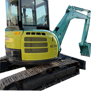 Venta caliente japonés Mini excavadora Yanmar 40 Vio55 Vio50 4-Ton Mini excavadora usada para la venta - Product Image 1