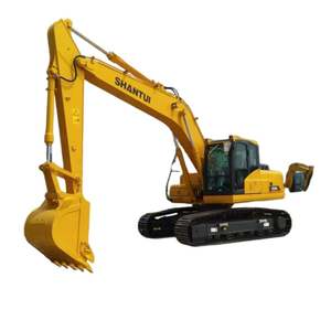 Excavadora Se210W de Alta Calidad, 21 Toneladas de Equipo de Ingeniería en Buen Estado de Funcionamiento - Product Image 1