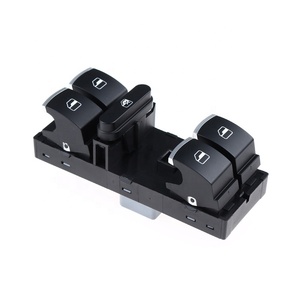 5ND959857 1K4959857A 5K4959857 foton interruptor de la ventana para VW Tiguan Touran Passat B6 B7 CC Golf Mk5 MK6 Jetta 2005-2011 - Product Image 1