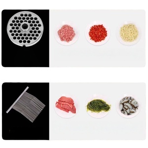 Máquina para Carne, Nueva, de Alta Resistencia, Maquinaria de Procesamiento para Hacer Salsas y Gelatinas, Nueva, Comercial, de Sobremesa, Industrial, para Supermercados - Product Image 3