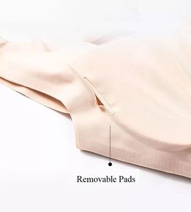 <span class=keywords><strong>Reggiseno</strong></span> correttore posturale per cintura riduttrice <span class=keywords><strong>reggiseno</strong></span> con bottoni in vita 3 in 1 Shapewear intimo senza cuciture che dimagrisce Cross Back Shapers - Product Image 6