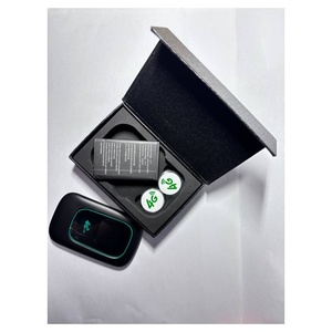 Kit de Auriculares Inalámbricos GSM con Micrófono Sensible para Comunicación Bidireccional en Reuniones - Product Image 2