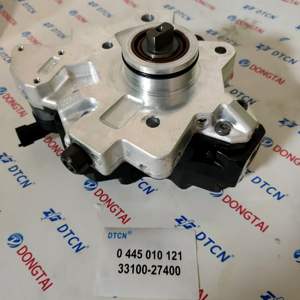 Pompe à carburant Common Rail CP3 0445010121, 33100-27400 pour TUCSON 2006, TUCSON (IX35) 2008, SANTA FE 2006, SONATA NF 2004, SONATA NF 2008 - Product Image 3