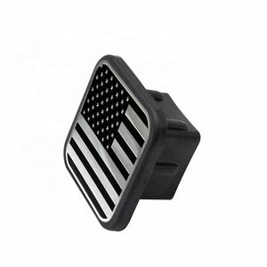 Récepteur de prise d'<span class=keywords><strong>attelage</strong></span> TPU 2 pouces 51mm pour RV Crochet de remorquage de <span class=keywords><strong>voiture</strong></span> Tube anti-poussière Bouchon à bille d'<span class=keywords><strong>attelage</strong></span> de remorque Couvercle d'<span class=keywords><strong>attelage</strong></span> - Product Image 6