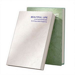 Bloc-notes A5 en cuir souple froissé, épaissi, horizontal, pour étudiants, journal intime, vente en gros - Product Image 2
