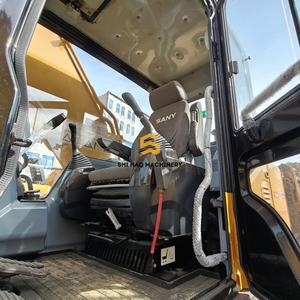 Excavadora Usada Sany SY215C-9 en Excelente Estado, Casi Nueva, a la Venta - Product Image 6