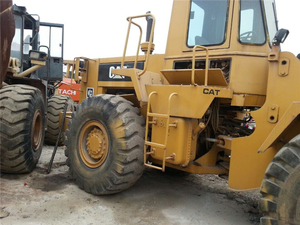 Ya Disponible en el Mercado: Cargadora de Ruedas Usada Cat 950E, Caterpillar 950E con Componentes de Motor Originales - Product Image 3