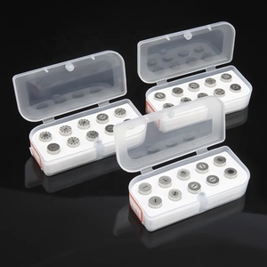 Chất lượng cao năm tháng ngày môi trường ngày tem chèn cho khuôn ép nhựa ngày tem chèn - Product Image 6