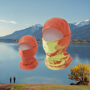 <span class=keywords><strong>Passamontagna</strong></span> impermeabile per la pesca di seta di ghiaccio in poliestere per la pesca estiva confortevole per sport ogni giorno sbuffo disegnato a mano - Product Image 3