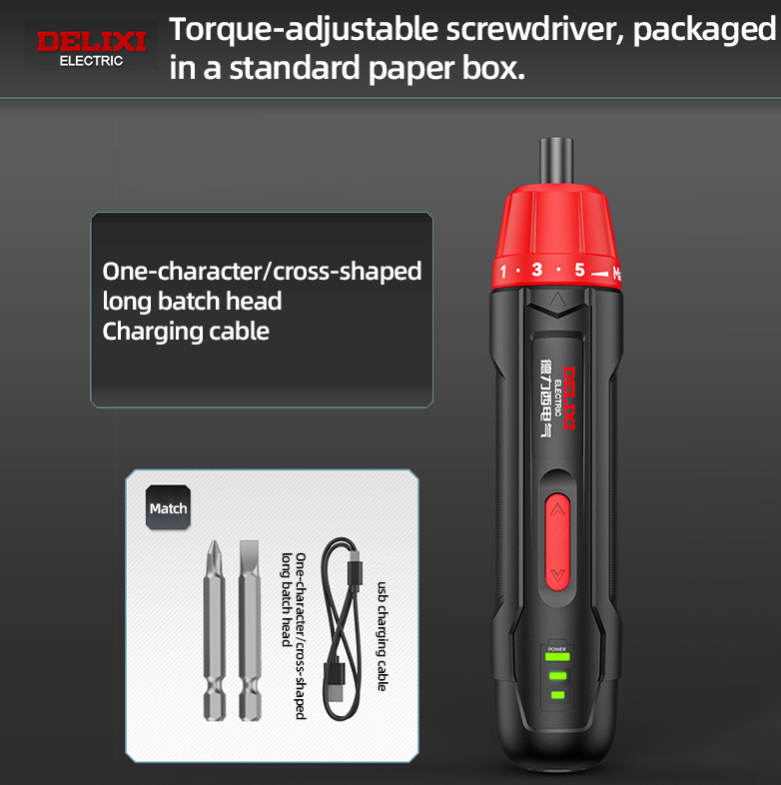 Juego de 3 piezas con ajuste de 6 velocidades.