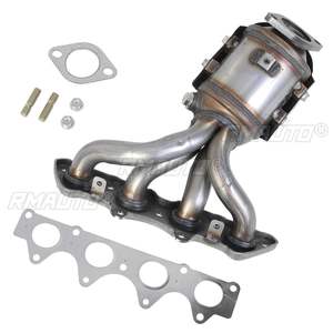 Convertidor Catalítico de Escape para Hyundai Accent Veloster 1.6L 2012-2017, Sistema de Escape de Alto Rendimiento - Product Image 2