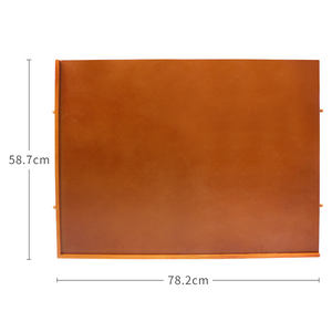 Superficie antiscivolo liscio in legno giocattoli per bambini in legno Puzzle Puzzle tavolo da tavolo con 4 cassetti - Product Image 4