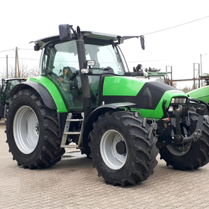 รถแทรกเตอร์ดีเซล Deutz-Fahr Agrotron 100 100 แรงม้า 2WD 4WD ใหม่และมือสอง สำหรับงานเกษตรกรรม ไถพรวน และปฏิบัติการในไร่นา - Product Image 1