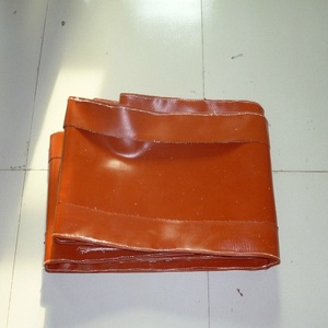 Manchon d'isolation pour tuyau de vapeur en fibre de verre enduite de silicone résistant à l'eau et au feu <span class=keywords><strong>WanEr</strong></span> WES08 Fabriqué en Chine - Product Image 5