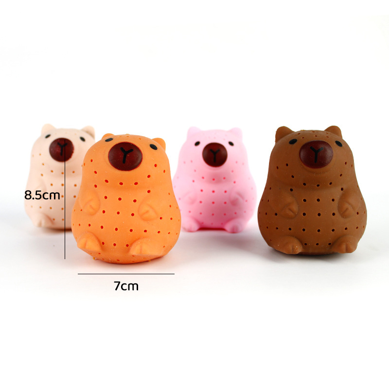 7 Capybara-8.5*7cm