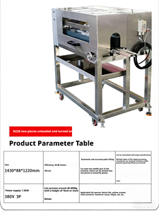 Промышленная машина для нарезки рыбы, филетировочная машина для рыбы, машина для разделки рыбы - Product Image 6