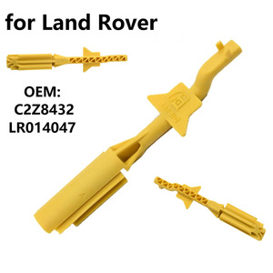 Llave de Desbloqueo para la Tapa del Tanque de Combustible de Land Rover, Limitador LR014047 C2Z8432, Amarillo PP - Product Image 1