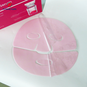 Masque en <span class=keywords><strong>gel</strong></span>ée de saumon rose PDRN, vente flash TikTok, masque facial au collagène profond, hydratant, raffermissant, anti-âge, éclaircissant la peau - Product Image 4