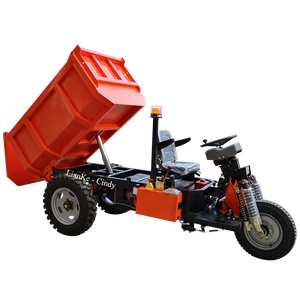 LK200E Nuevo Camión Volquete Eléctrico Mini de <span class=keywords><strong>1</strong></span> Tonelada Euro 6 para Minería Subterránea - Product Image 1