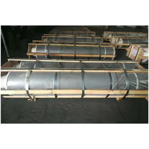 Artificial expandable graphite electrodes electric furnace graphite carbon electrode low price graphite