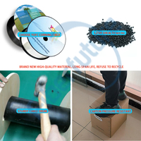 1 Core Drop Cable 3 Steel Wire Sling G657A1 GJYXCH FTTH Cable de fibra óptica 1km 10km Outdoor Drop Wire Cable