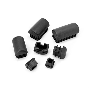 Bouchon de tube en plastique Diyamei XL-D-011, connecteur étanche pour l'industrie du mobilier - Product Image 1