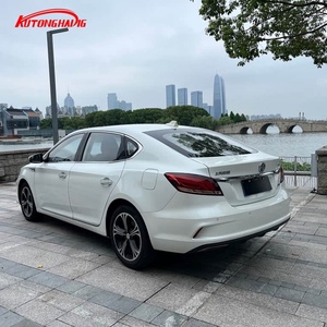 MG 6 Sedán <span class=keywords><strong>de</strong></span> Lujo, Seminuevo Certificado: 1.5T, 181HP, 7DCT, Gasolina (Venta al por Mayor en China) - Product Image 4