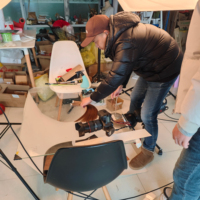 Tournage de modèles Nous pouvons vous aider à faire l'édition d'images Nous sommes un fournisseur professionnel de services de photographie AMZ Vendeur Service de tournage