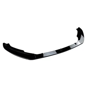 Kit de tuning 3 pièces pour pare-chocs avant, lèvre de spoiler et diffuseur pour Superb III 3V3 3V5 Superb B8 TSI TDI pré-LCI 2015-2019 - Product Image 5