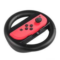 Manette de commande de volant de jeu pas cher pour nintendo switch