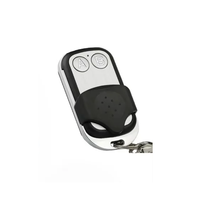 Télécommande universelle étanche 433,92 MHz à code roulant, code clonable et code d'apprentissage pour ouverture de porte
