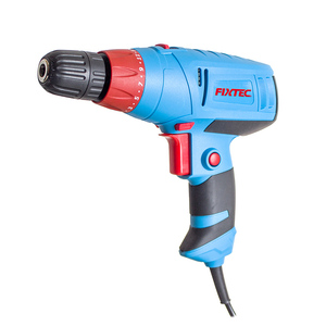 เครื่องเจาะ FIXTEC รุ่น FED35001 ขนาด 10 มม. สำหรับเจาะไม้และเหล็ก - Product Image 1