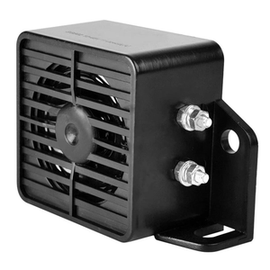 Sirène de secours 12V <span class=keywords><strong>105</strong></span>-115dB, bip sonore, avertisseur sonore, alarme, klaxon de voiture, camion, véhicule, pour rappels de recul - Product Image 2