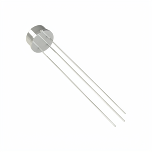 ซื้อทรานซิสเตอร์แบบอิเล็กทรอนิกส์ TO-205AA กับ-5-3ทำจากโลหะ JANSP2N3439L บอม IC ในสต็อก - Product Image 1