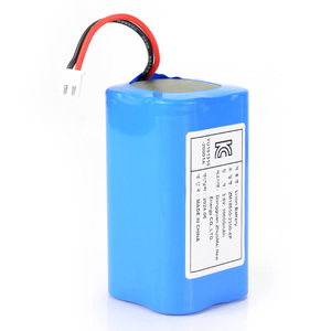 Sertifikat KC 18650 baterai 10000mAh 3.6v baterai li-ion 2500mAh sel baterai 4P isi ulang lithium ion pcm dan kabel - Product Image 4