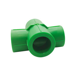 Usine Oem couleur personnalisée résistance aux hautes températures Pn25 filetage coude douille Ppr femelle té Ppr raccord de tuyau - Product Image 5