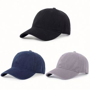 หมวกแก๊ปทรงสปอร์ตแบบยูนิเซ็กซ์ ปรับขนาดได้ ผลิตจากผ้าฝ้าย 100%  ปักโลโก้ 3 มิติ สำหรับผู้ชาย ขายส่ง - Product Image 2