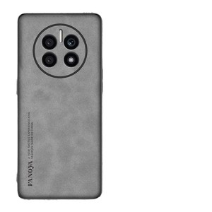 Étui de téléphone de luxe antichoc en similicuir de couleur unie fait main pour <span class=keywords><strong>Mate</strong></span> 50/<span class=keywords><strong>Mate</strong></span> 50E avec cordon et chaîne, <span class=keywords><strong>design</strong></span> intégral - Product Image 5