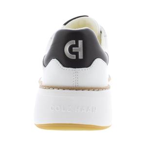 Chaussures pour hommes Cole Haan Grandpro Topspin, toile blanche optique, baskets tendance - Product Image 3