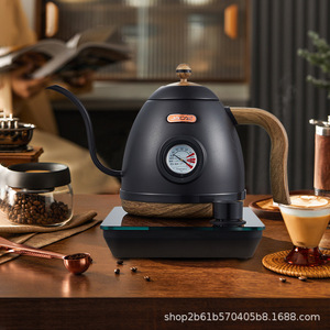 Bouilloire électrique Jigo avec contrôle de température 1L pour la préparation du café et du thé - Product Image 5