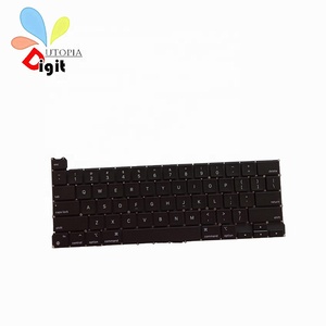 Penggantian Keyboard untuk Macbook Pro 13'' A2338 Keyboard Standar AS - Tersedia Garansi <span class=keywords><strong>3</strong></span> Bulan - Product Image 4
