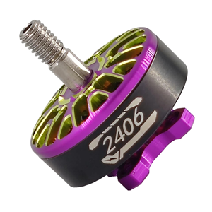 Motor sin Escobillas Impermeable 2406 para Dron FPV con Clasificación IP54 1650-2500KV Entrega Directa y Precio Personalizable - Product Image 5
