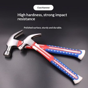 Multi-functional hand hammer claw hammer construction home small hammer - Product Image 1