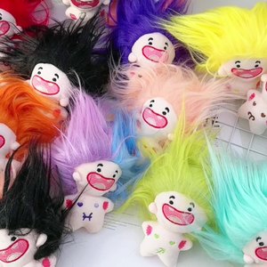 Peluche douce et populaire TikTok, poupée confortable, figurine des douze signes du zodiaque, jouet sans dents - Product Image 2