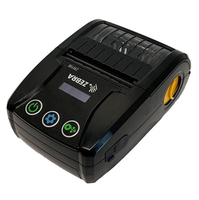 Printer Zebra 2 inci 58mm Printer Thermal Portabel Printer Mobile Android dan IOS ZR100 ZR118