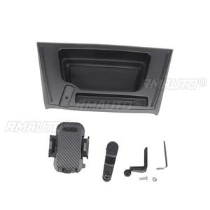Soporte Lateral para Auto, Porta Celular, Portavasos para JK Wrangler 2011-2017, Kit de Carrocería, Accesorios para Auto - Product Image 6