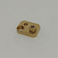 Support de contact inférieur en laiton WIN C429 Charmilles EDM pour ROBOFIL 330F/230F 200434002 434.002