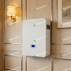 แบตเตอรี่ลิเธียมโซลาร์ 48V 280Ah ชุดแบตเตอรี่ไฮบริด 10kWh ระบบกักเก็บพลังงานภายในบ้าน 51.2V 314Ah แบตเตอรี่ Lifepo4 ระบบกักเก็บพลังงานภายในบ้าน - Product Image 2