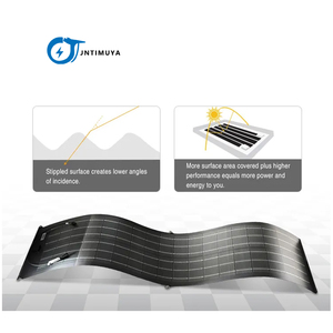 JNTIMUYA-panel solar flexible de 275W, CIGS de silicona amorfa, película fina, 275w - Product Image 2